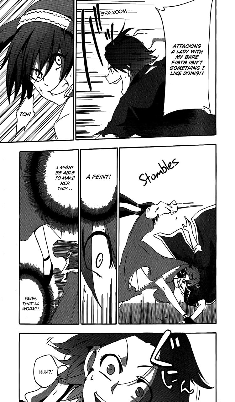 Read Unknown chapter 1 image 41 on Lezhin