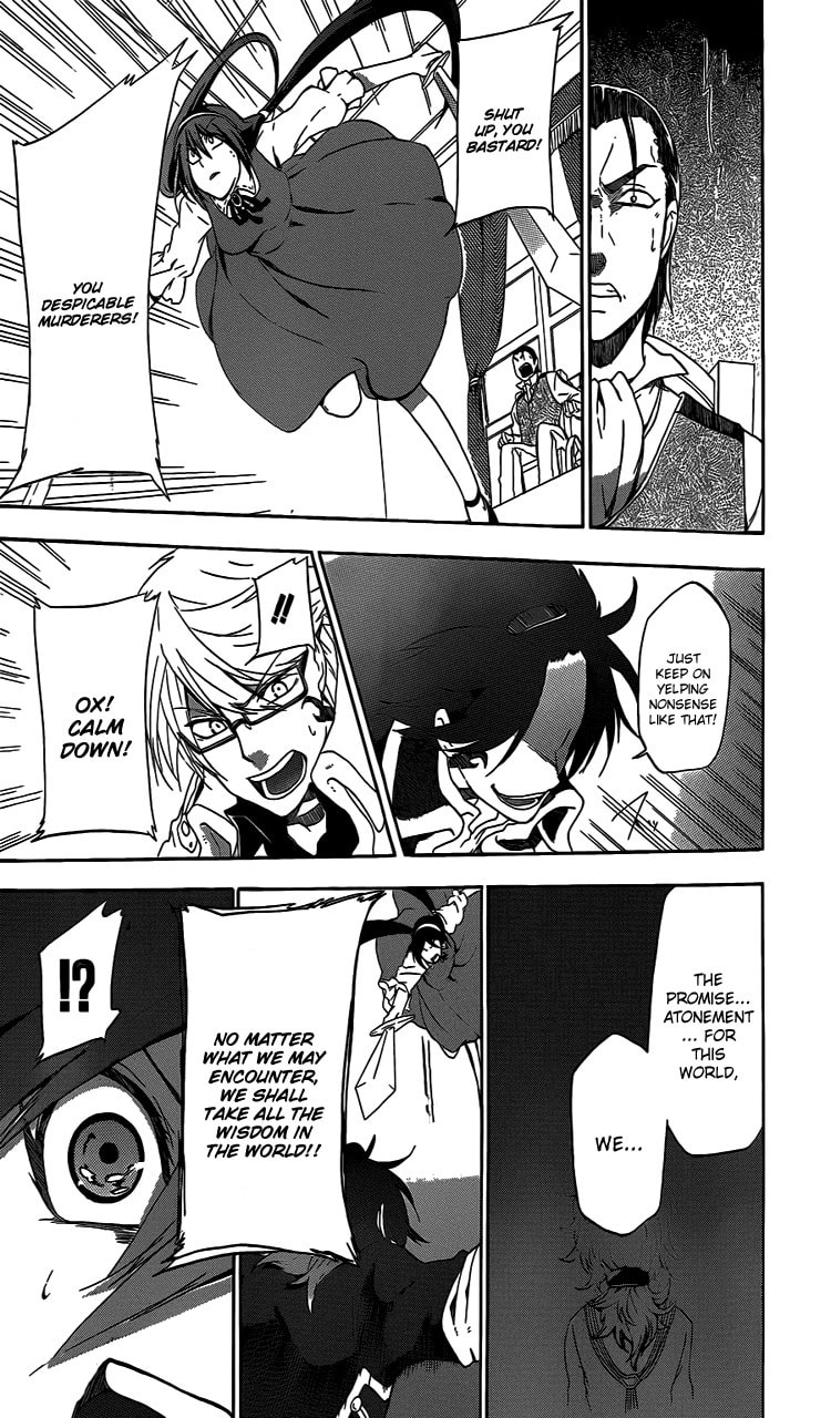 Read Unknown chapter 1 image 45 on Lezhin