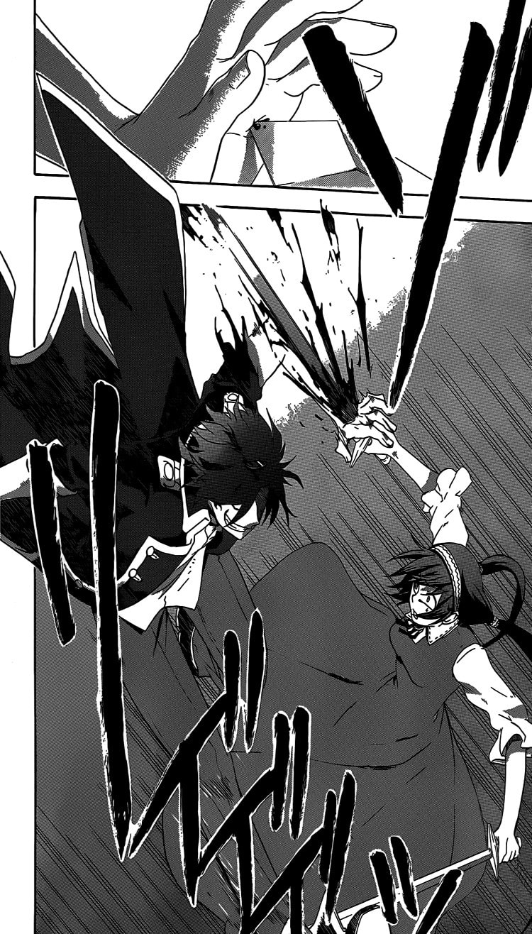 Read Unknown chapter 1 image 46 on Lezhin