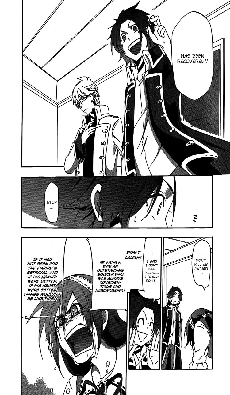 Read Unknown chapter 1 image 50 on Lezhin