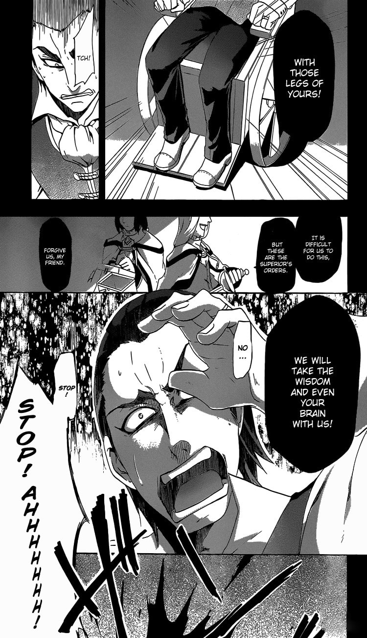 Read Unknown chapter 1 image 6 on Lezhin