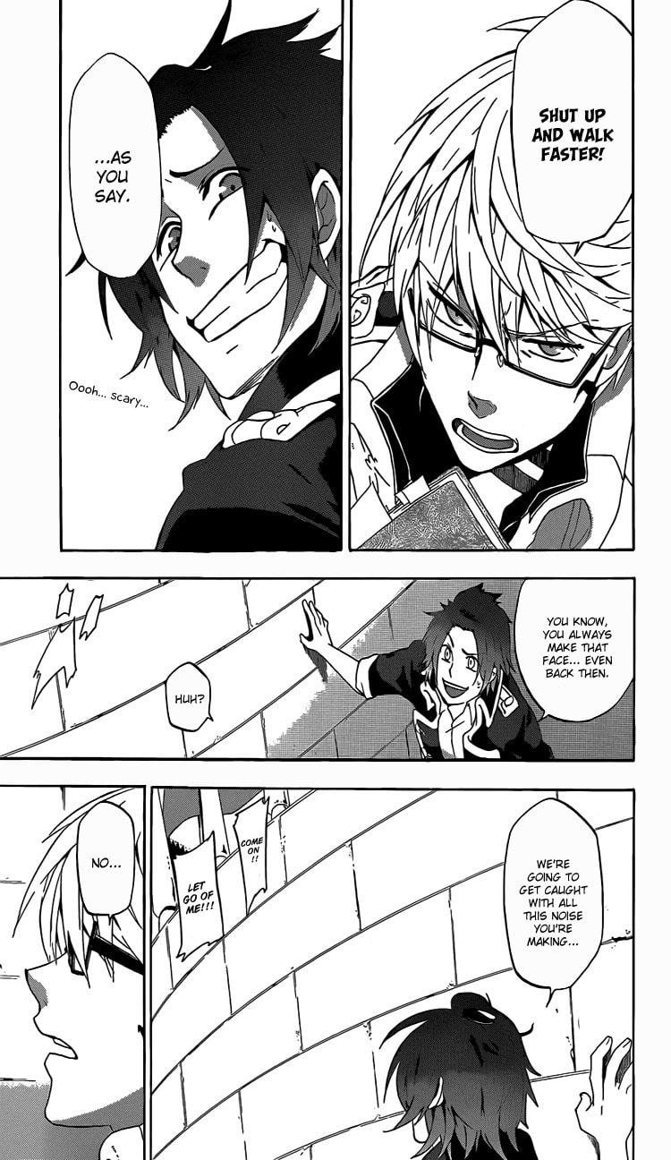 Read Unknown chapter 1 image 8 on Lezhin