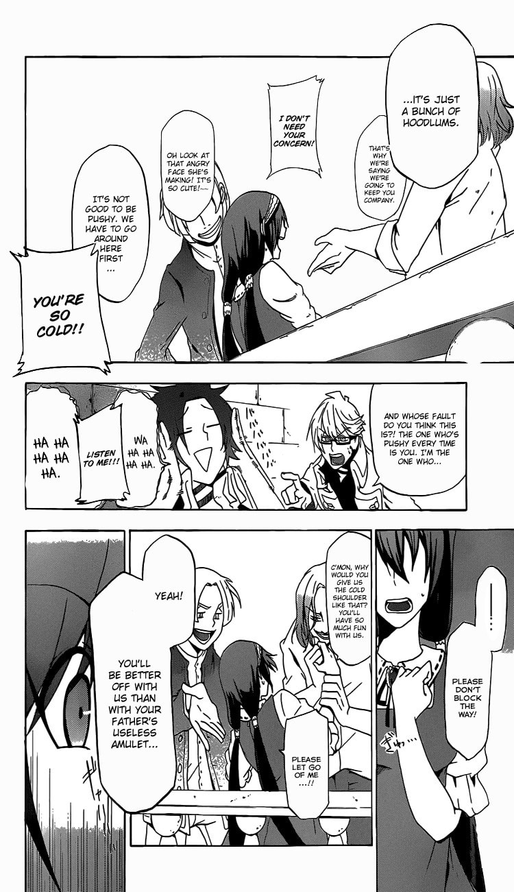 Read Unknown chapter 1 image 9 on Lezhin