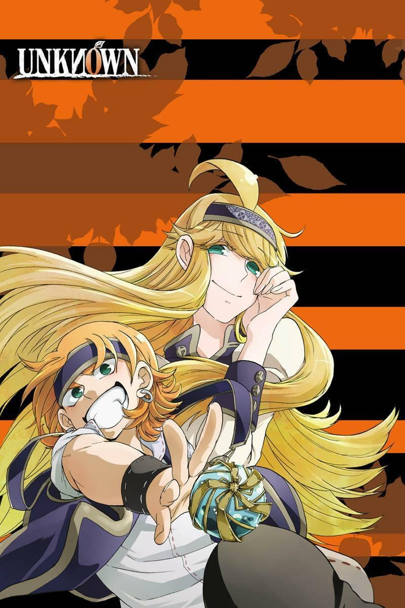 Read Unknown chapter 10 image 1 on Lezhin