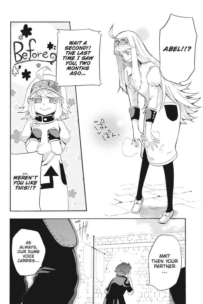 Read Unknown chapter 10 image 18 on Lezhin