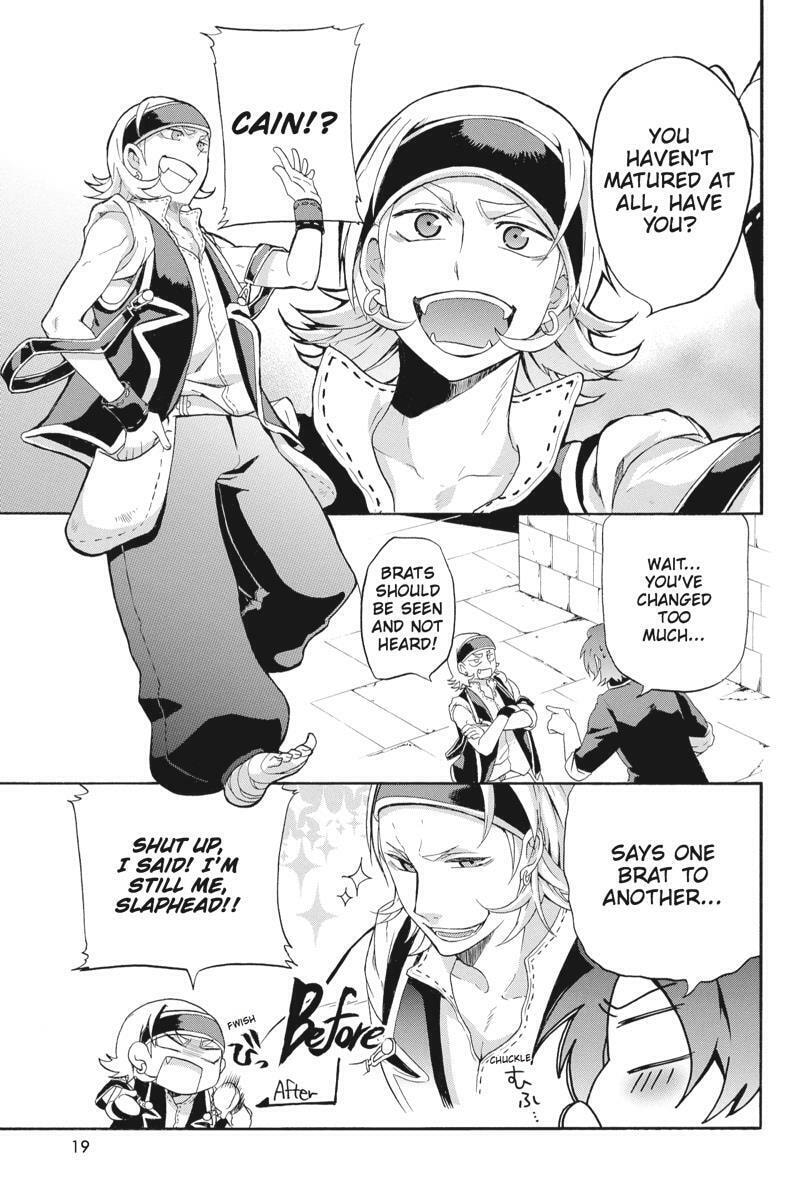Read Unknown chapter 10 image 19 on Lezhin