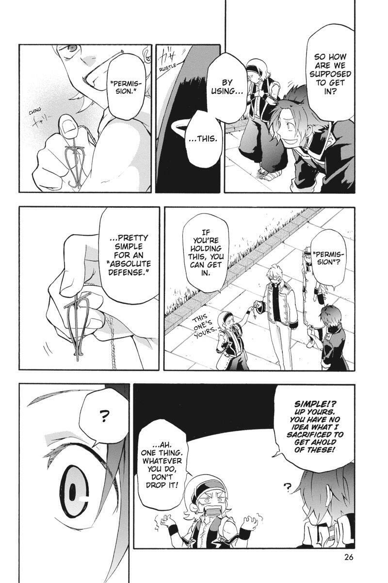 Read Unknown chapter 10 image 26 on Lezhin