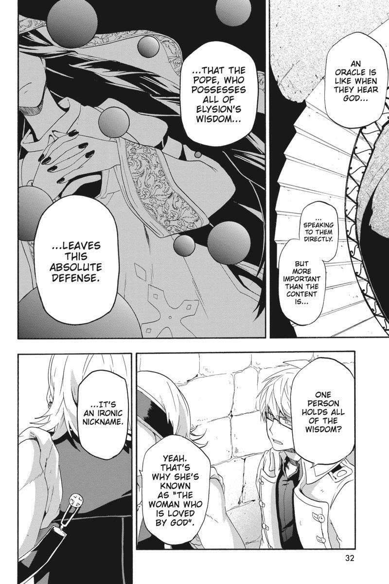 Read Unknown chapter 10 image 32 on Lezhin