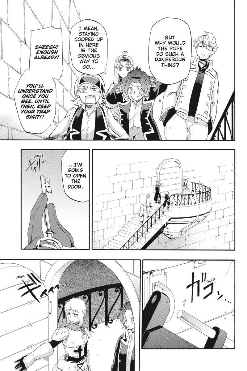 Read Unknown chapter 10 image 33 on Lezhin