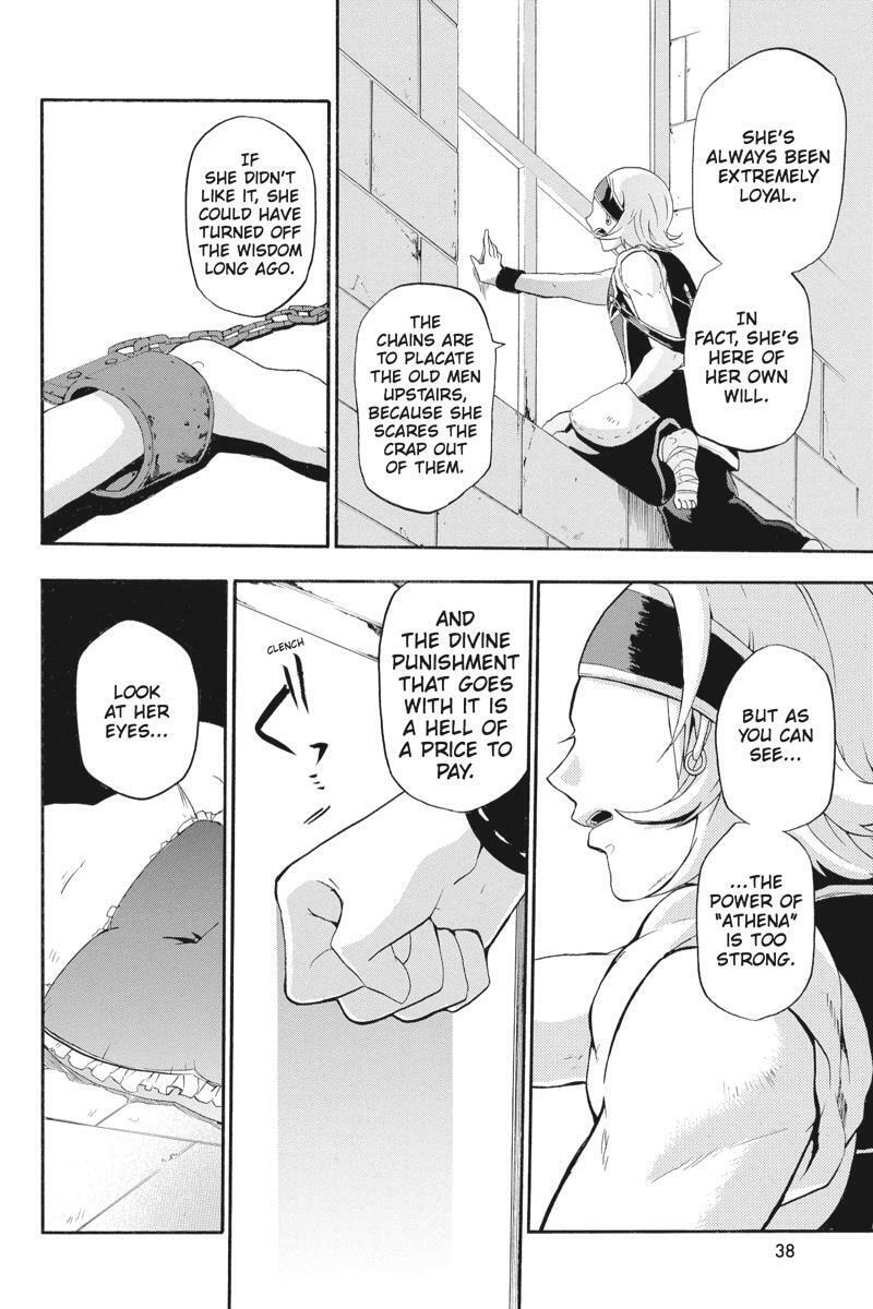 Read Unknown chapter 10 image 38 on Lezhin