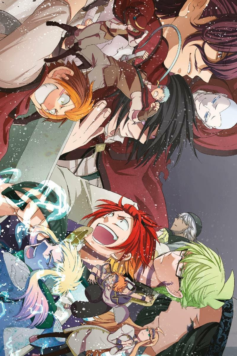 Read Unknown chapter 10 image 4 on Lezhin