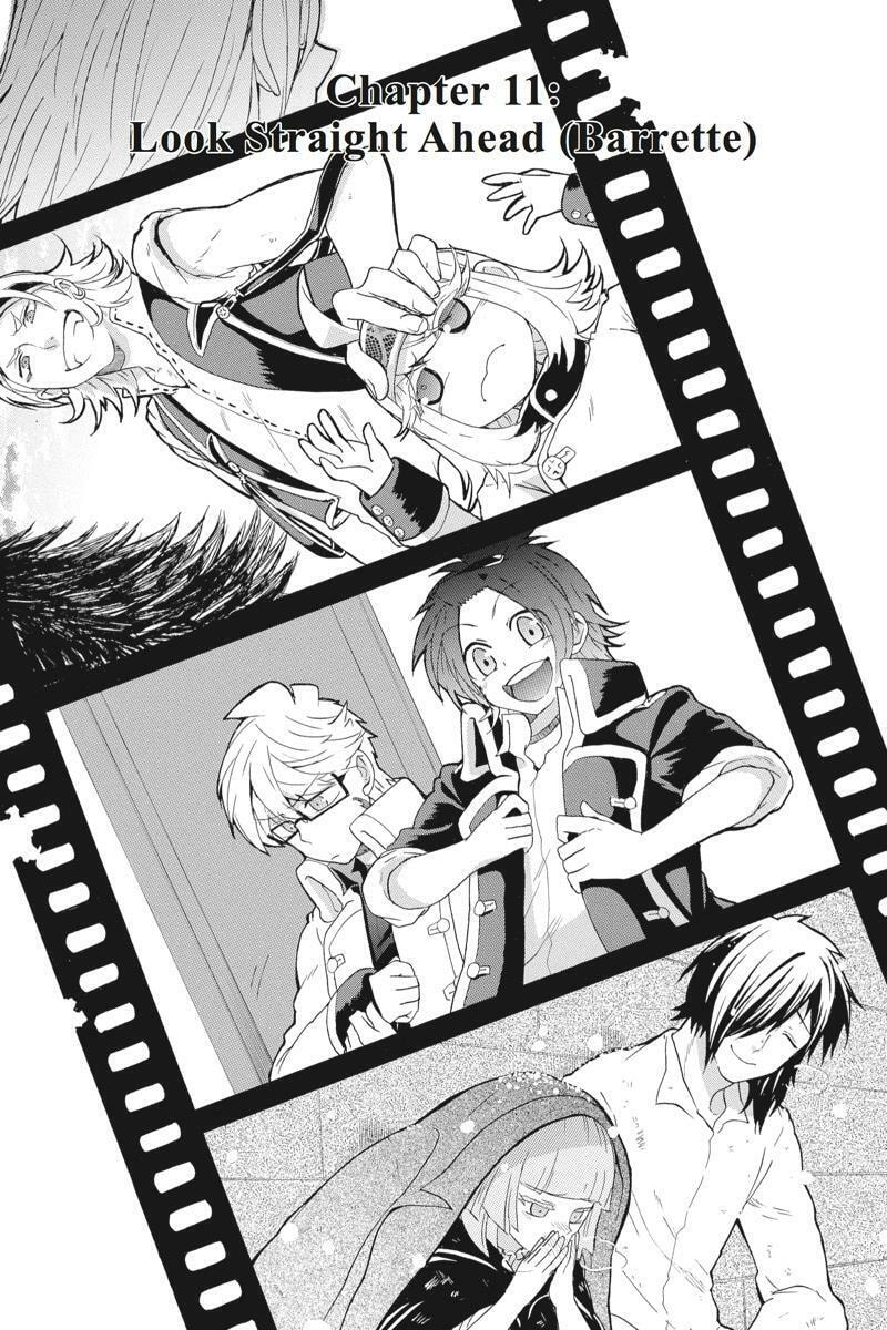 Read Unknown chapter 11 image 5 on Lezhin
