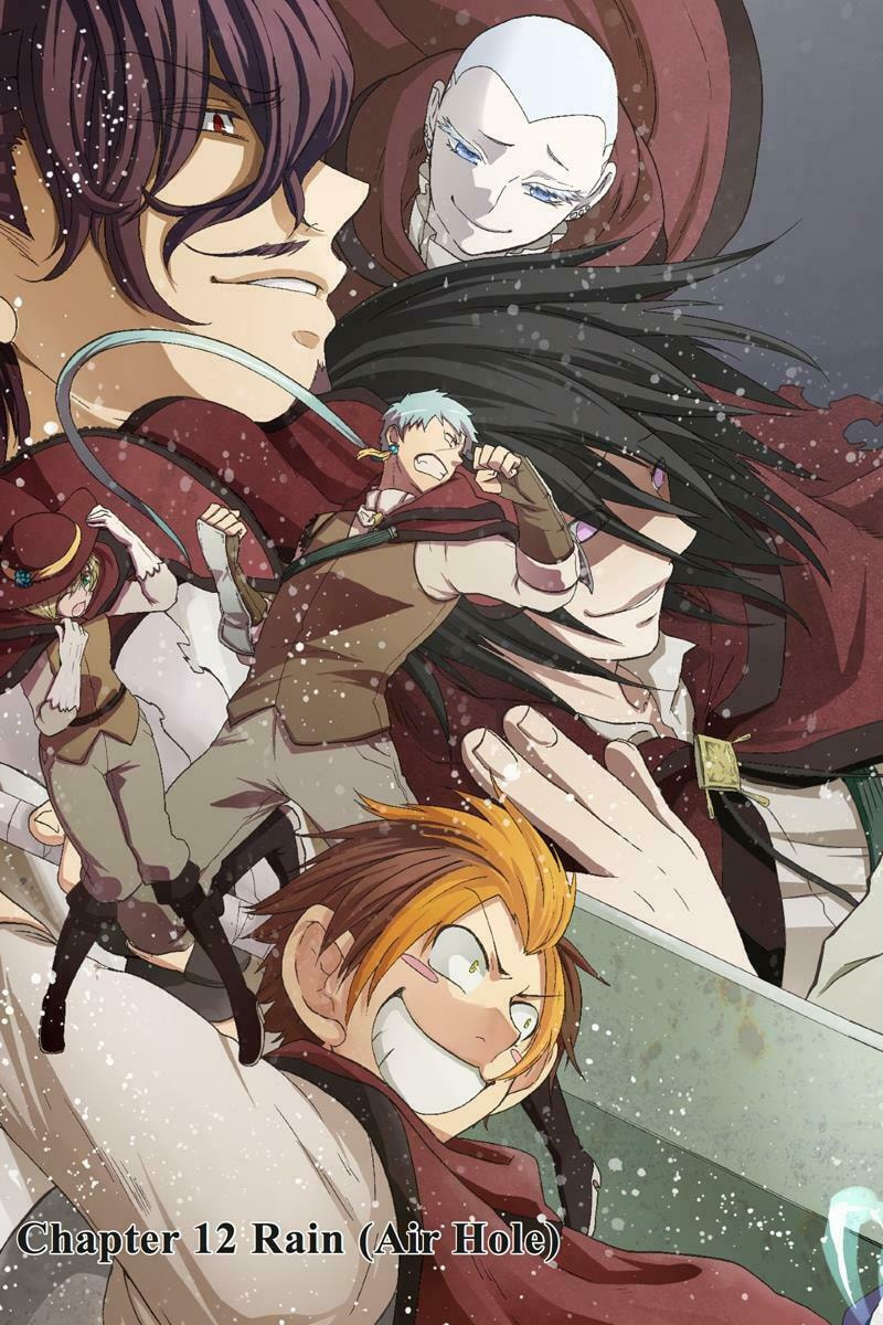 Read Unknown chapter 12 image 2 on Lezhin