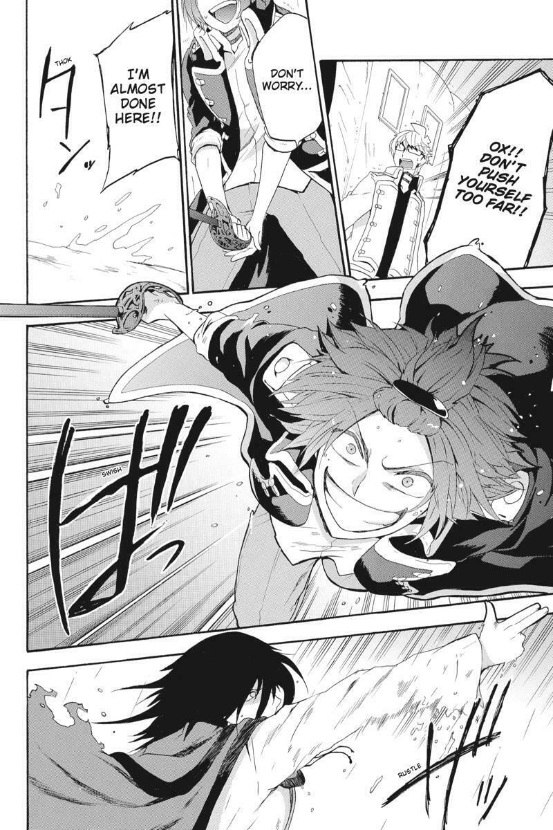 Read Unknown chapter 12 image 23 on Lezhin