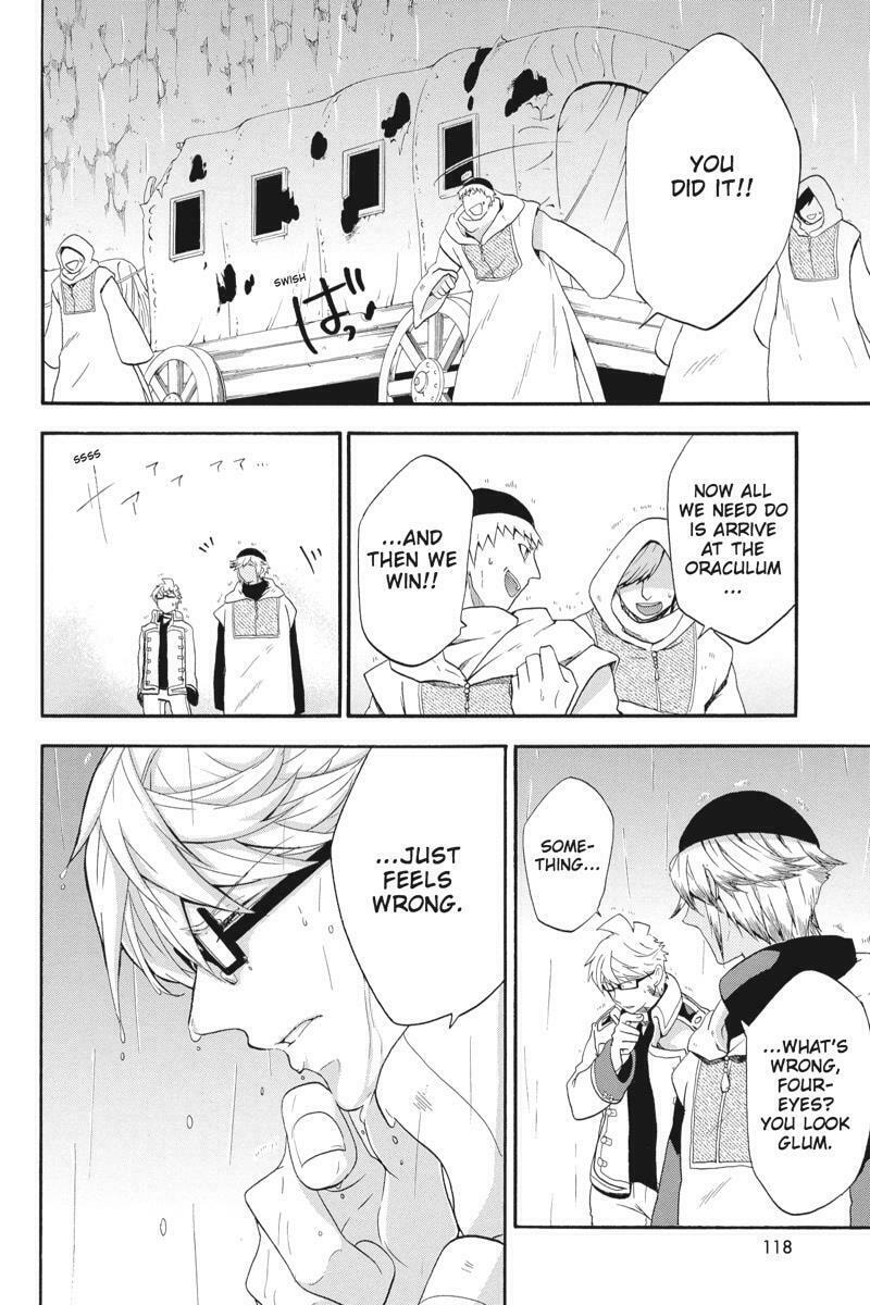 Read Unknown chapter 12 image 27 on Lezhin