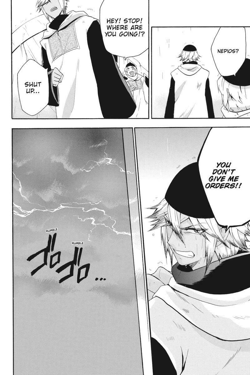 Read Unknown chapter 13 image 15 on Lezhin