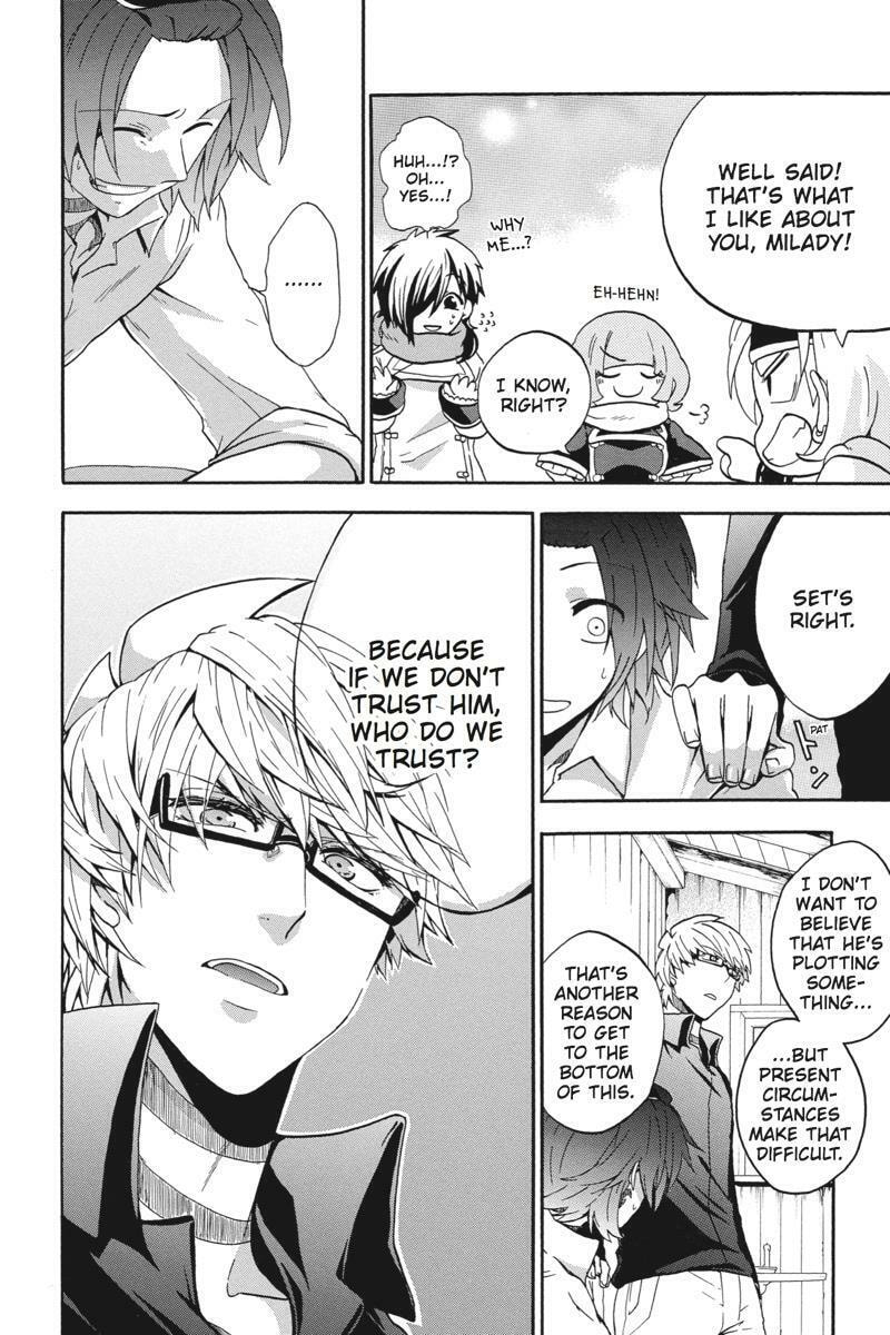 Read Unknown chapter 17 image 25 on Lezhin
