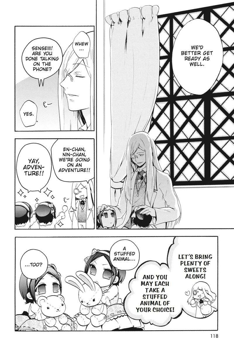 Read Unknown chapter 17 image 35 on Lezhin