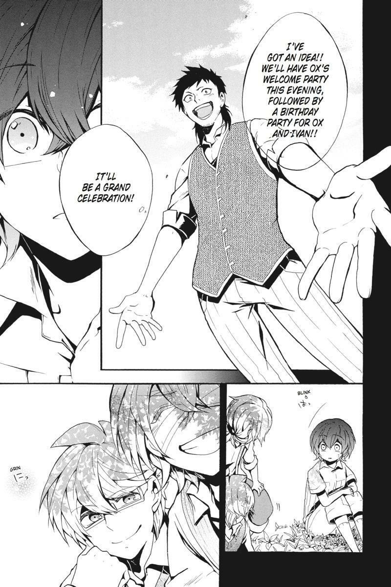 Read Unknown chapter 17 image 6 on Lezhin