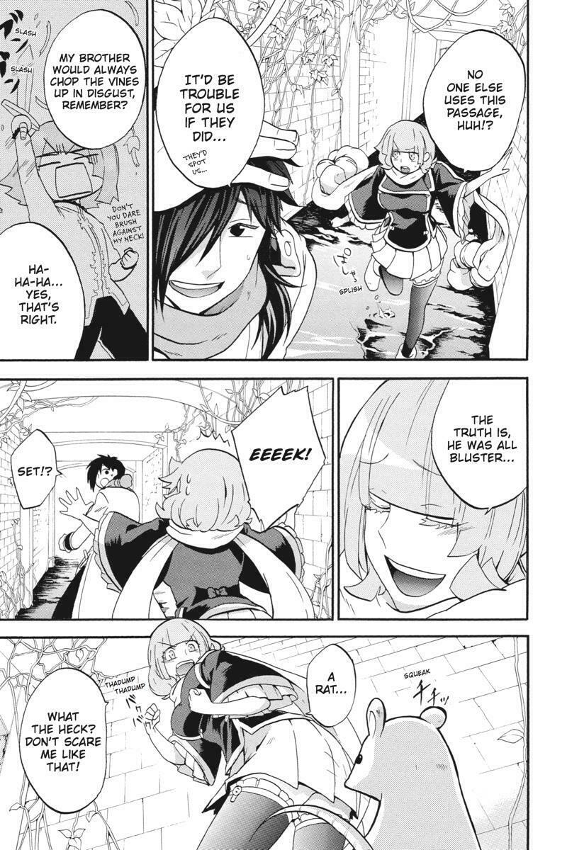 Read Unknown chapter 18 image 10 on Lezhin