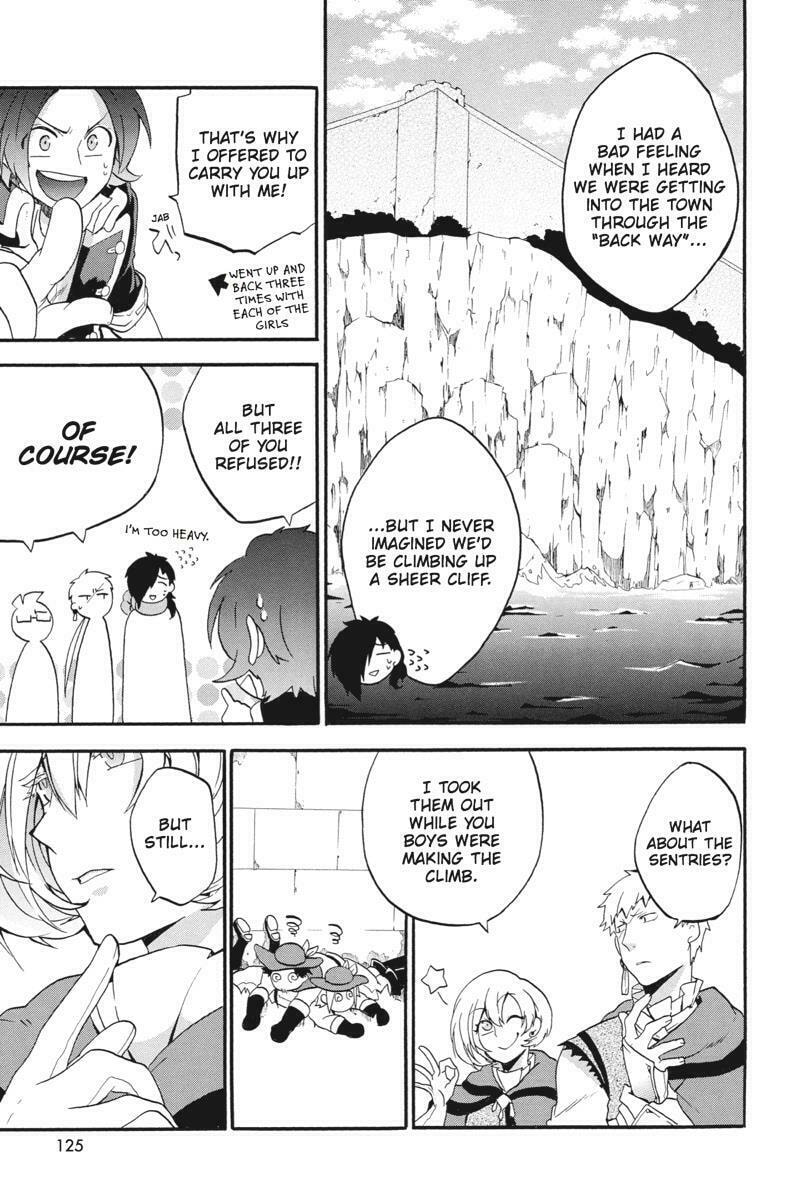 Read Unknown chapter 18 image 2 on Lezhin