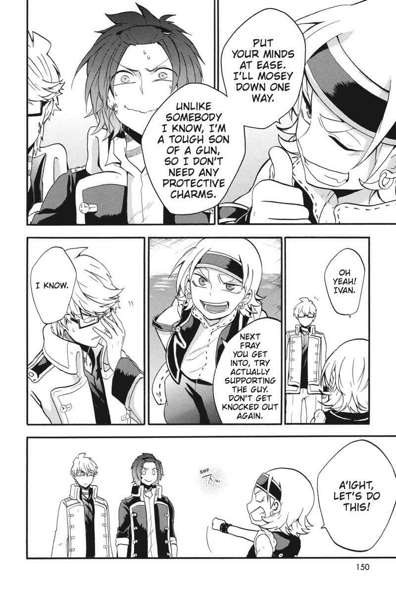 Read Unknown chapter 18 image 27 on Lezhin
