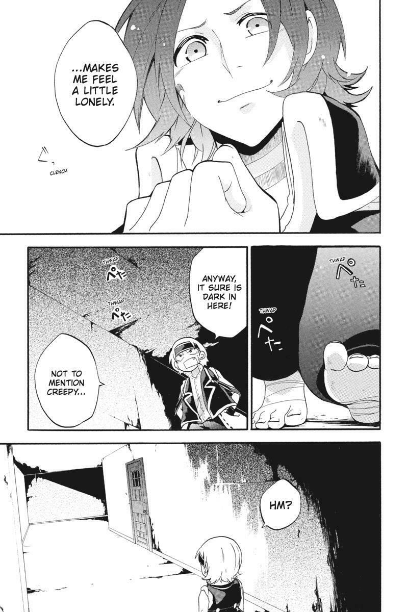 Read Unknown chapter 18 image 30 on Lezhin