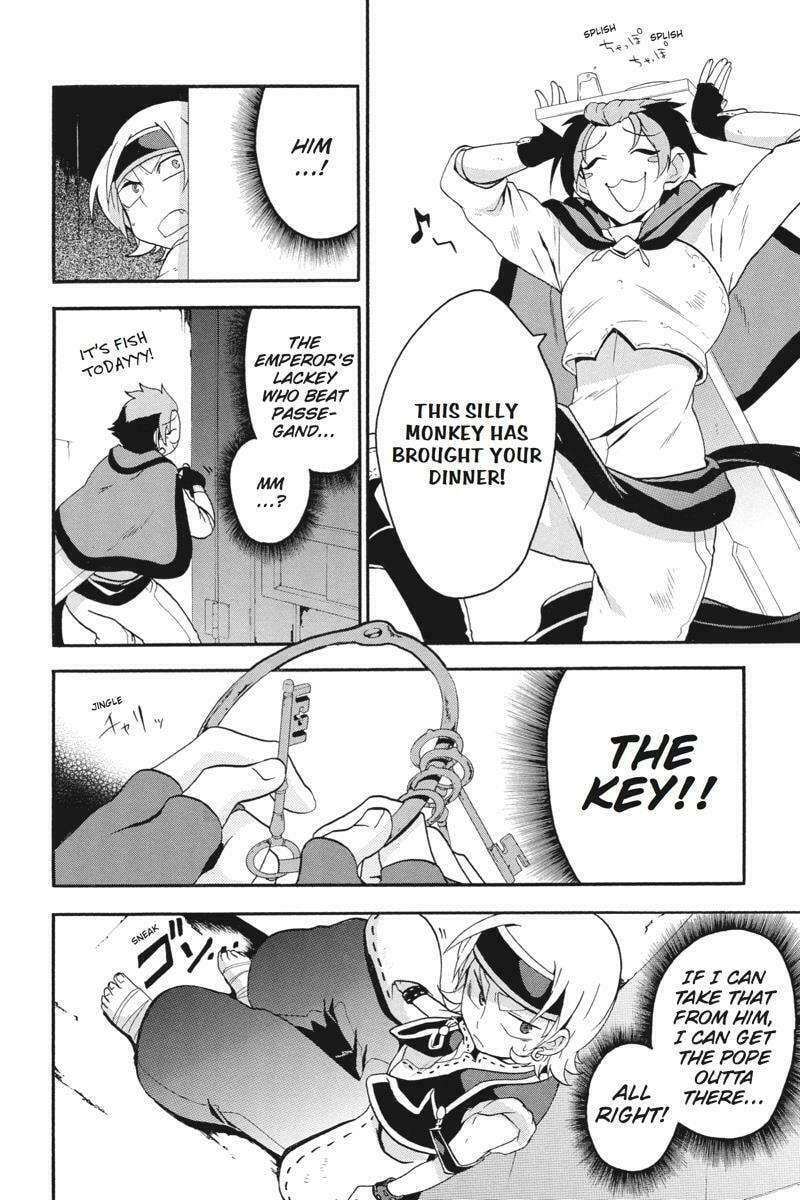 Read Unknown chapter 18 image 33 on Lezhin