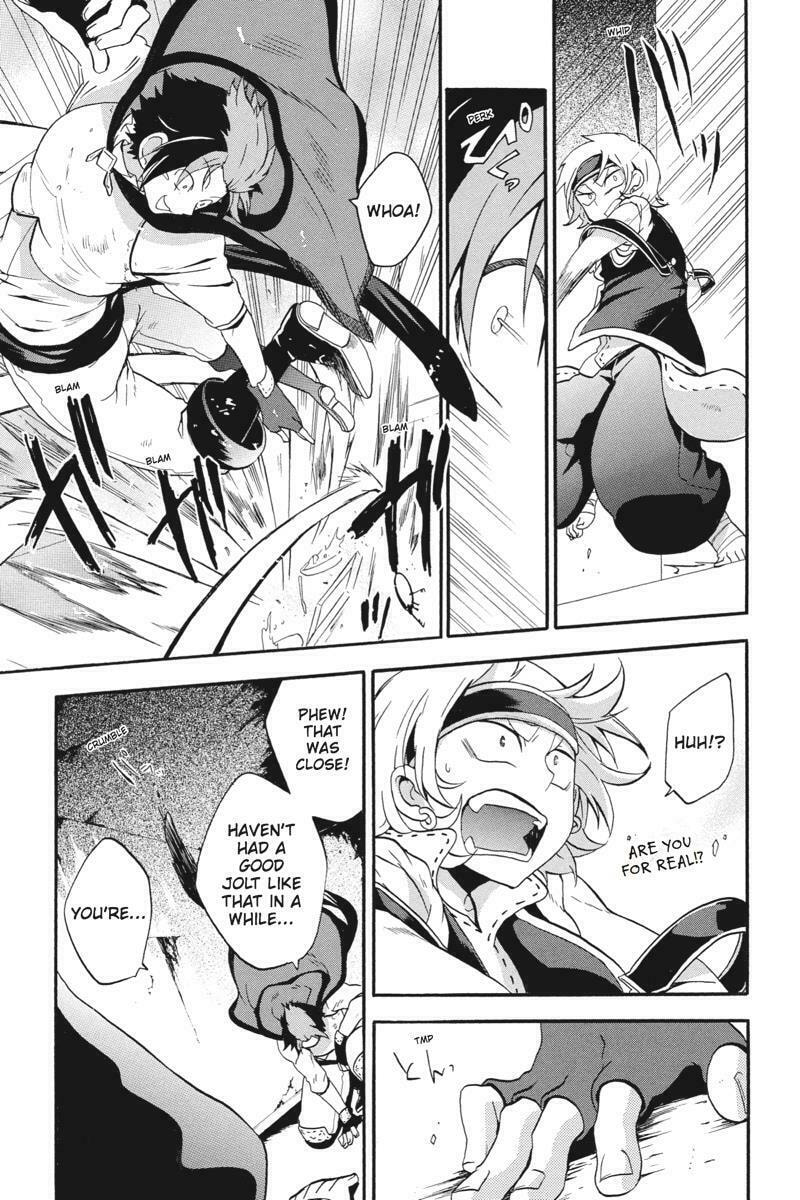 Read Unknown chapter 18 image 34 on Lezhin