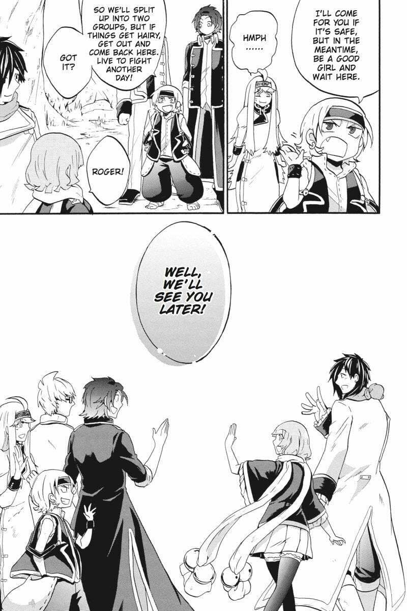 Read Unknown chapter 18 image 6 on Lezhin
