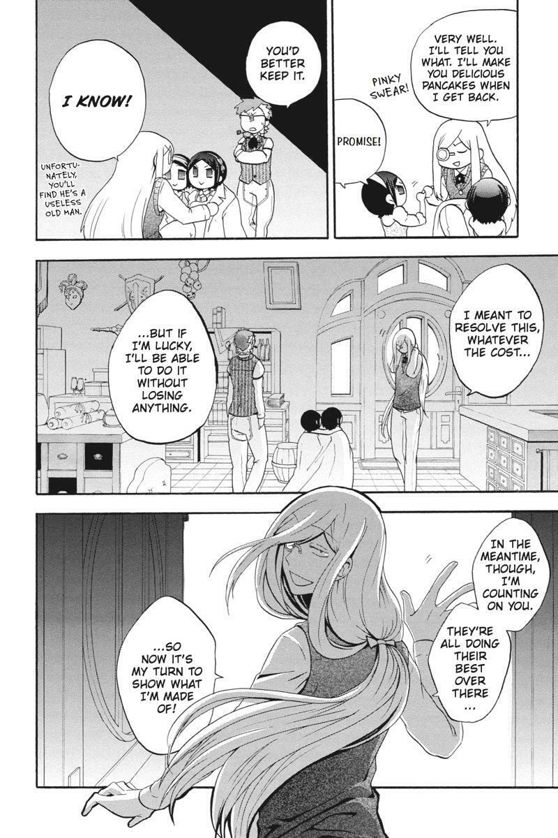 Read Unknown chapter 19 image 33 on Lezhin