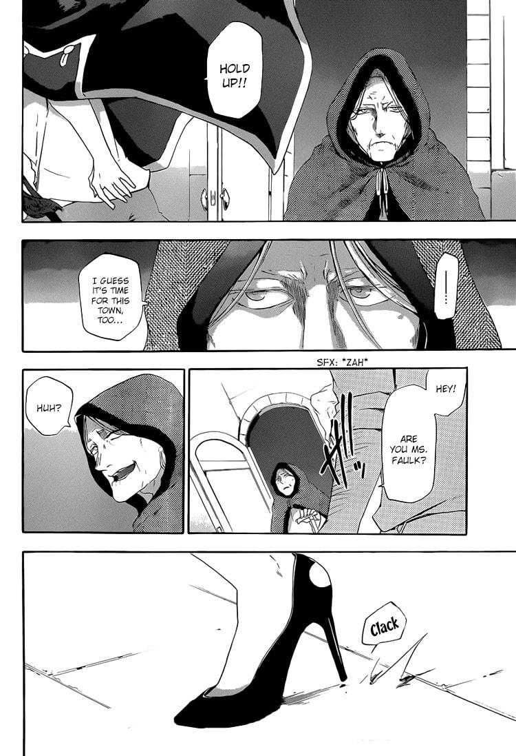 Read Unknown chapter 2 image 10 on Lezhin
