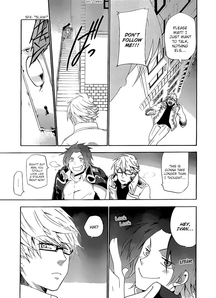 Read Unknown chapter 2 image 11 on Lezhin