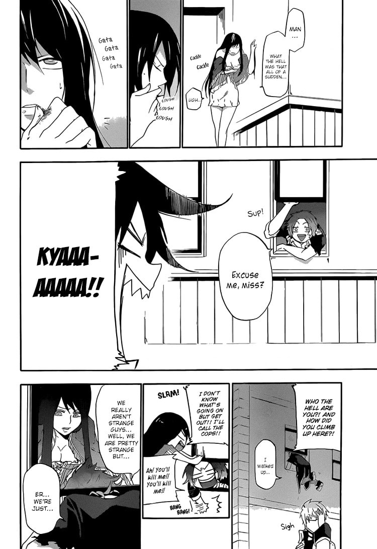 Read Unknown chapter 2 image 12 on Lezhin
