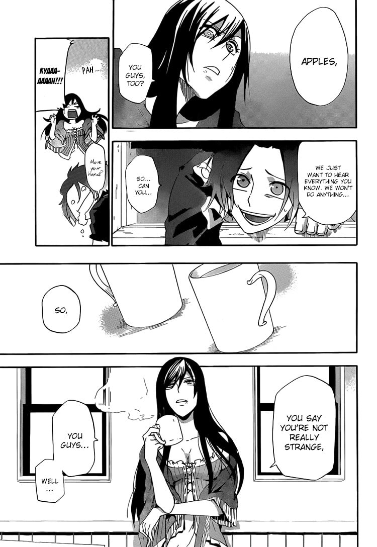 Read Unknown chapter 2 image 13 on Lezhin