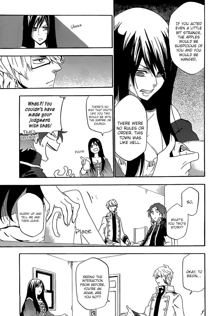Read Unknown chapter 2 image 15 on Lezhin