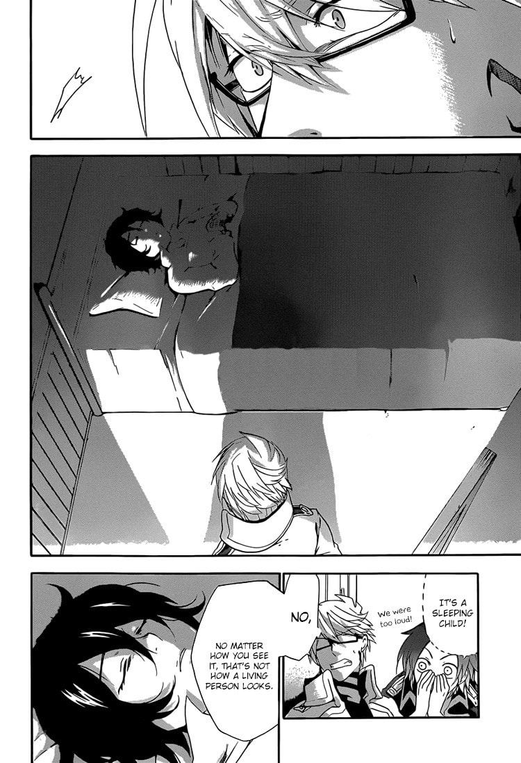 Read Unknown chapter 2 image 18 on Lezhin