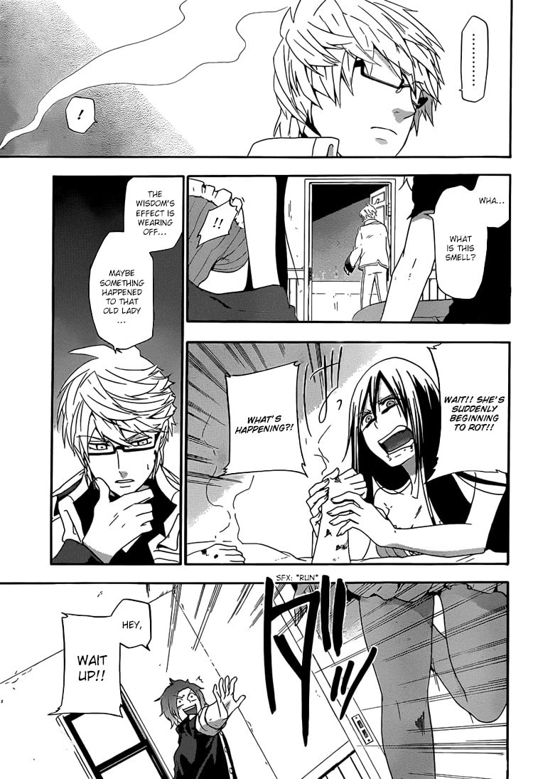 Read Unknown chapter 2 image 21 on Lezhin