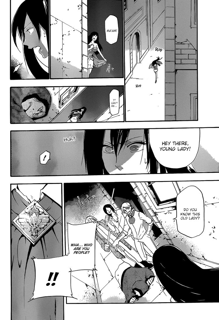 Read Unknown chapter 2 image 22 on Lezhin
