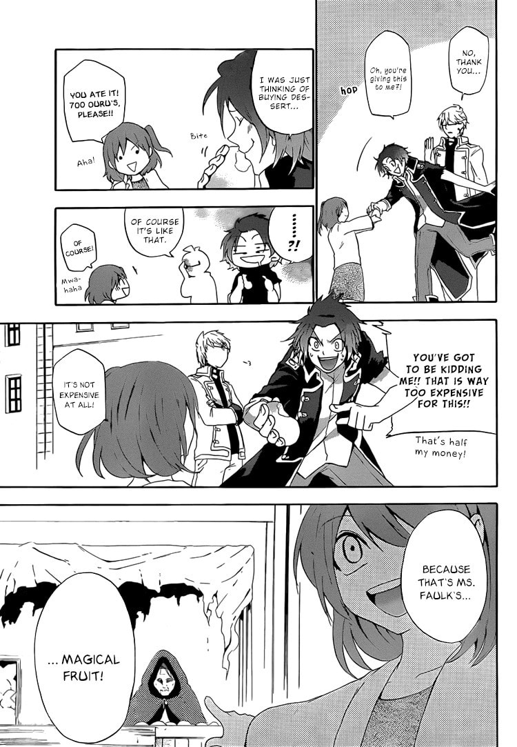 Read Unknown chapter 2 image 3 on Lezhin
