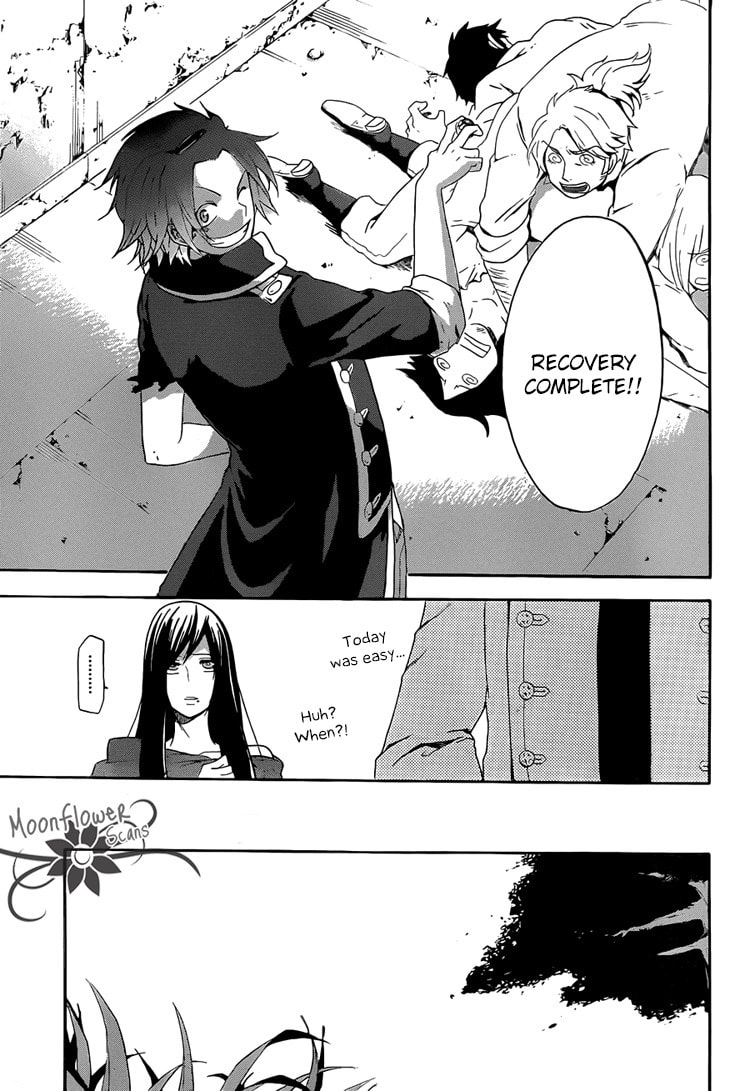 Read Unknown chapter 2 image 31 on Lezhin