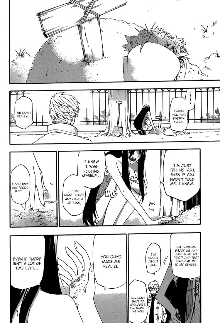 Read Unknown chapter 2 image 32 on Lezhin