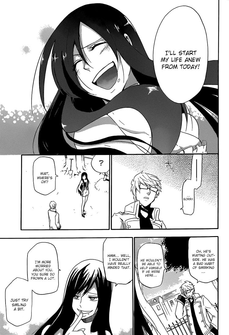 Read Unknown chapter 2 image 33 on Lezhin