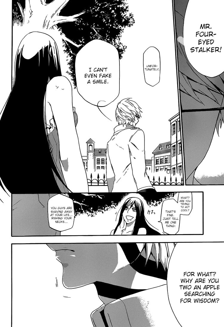 Read Unknown chapter 2 image 34 on Lezhin