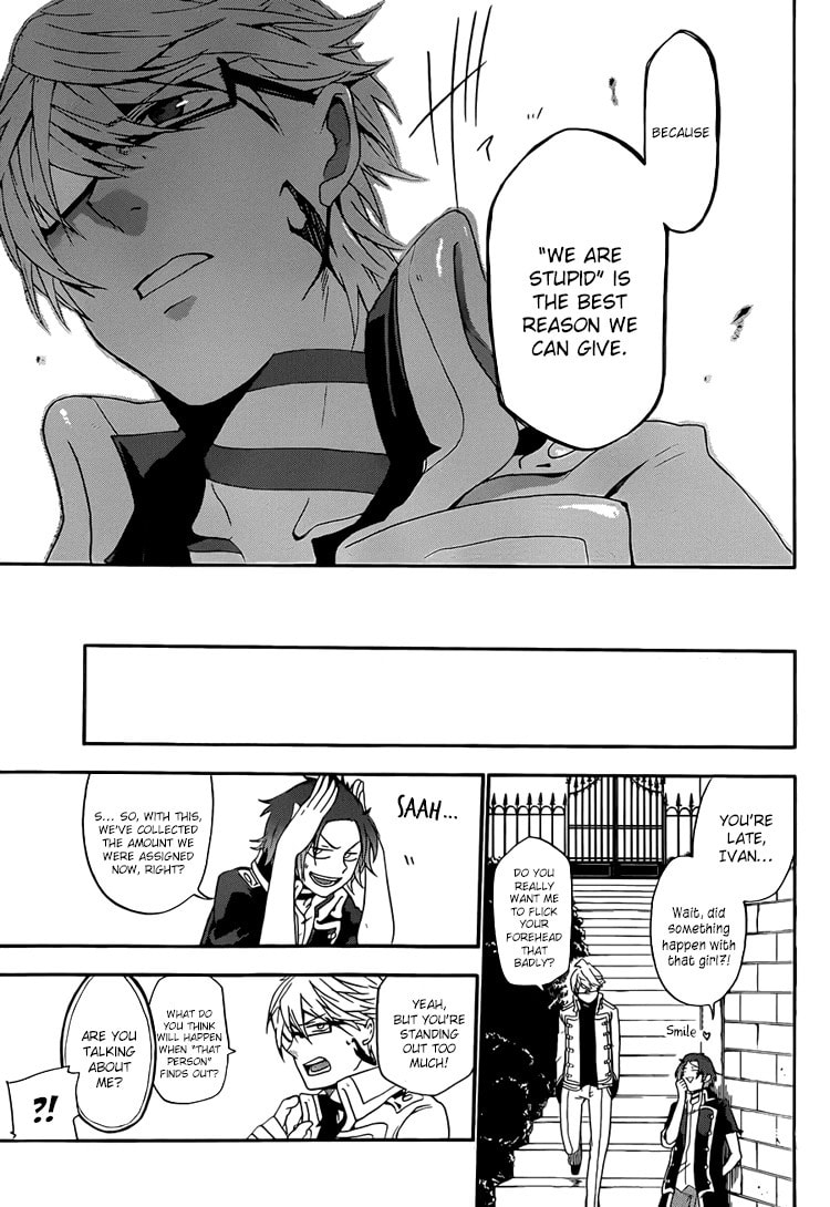 Read Unknown chapter 2 image 35 on Lezhin