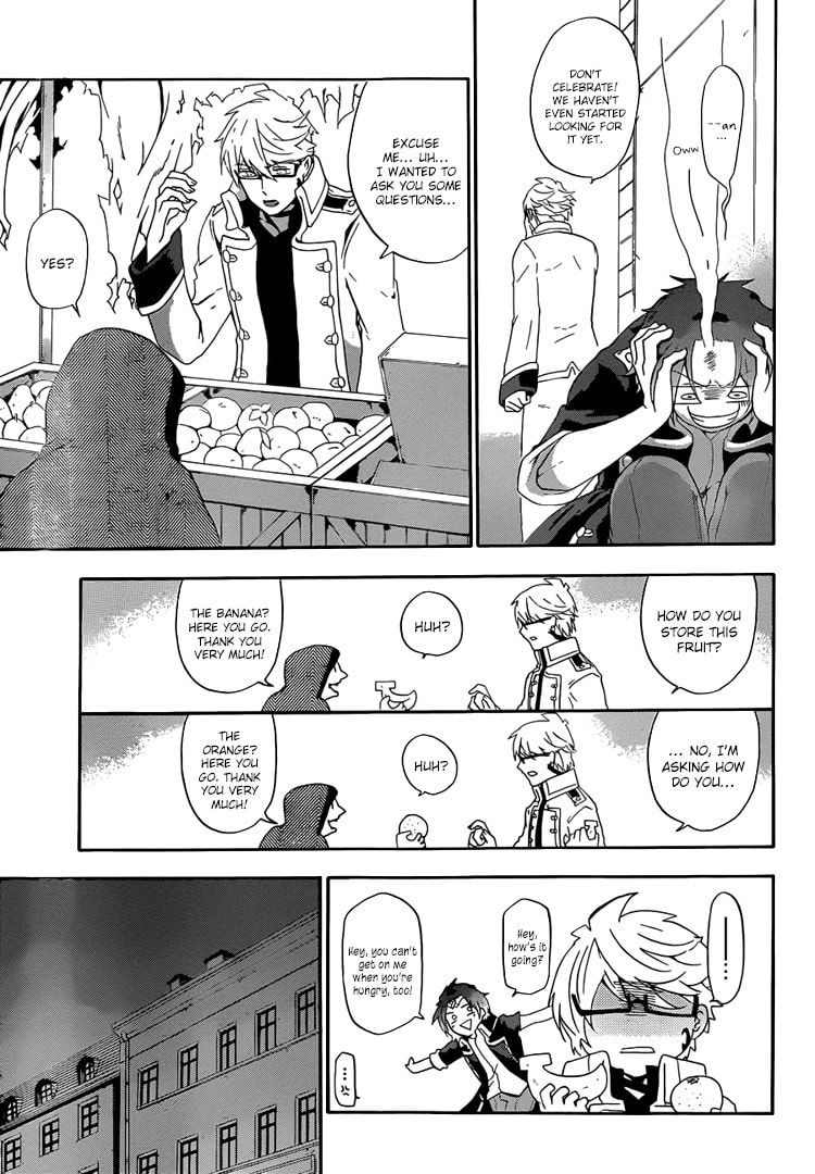 Read Unknown chapter 2 image 5 on Lezhin