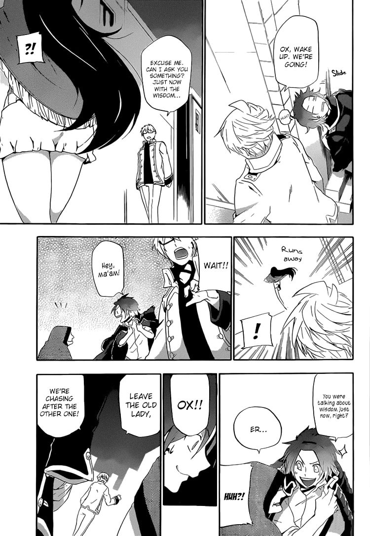 Read Unknown chapter 2 image 9 on Lezhin