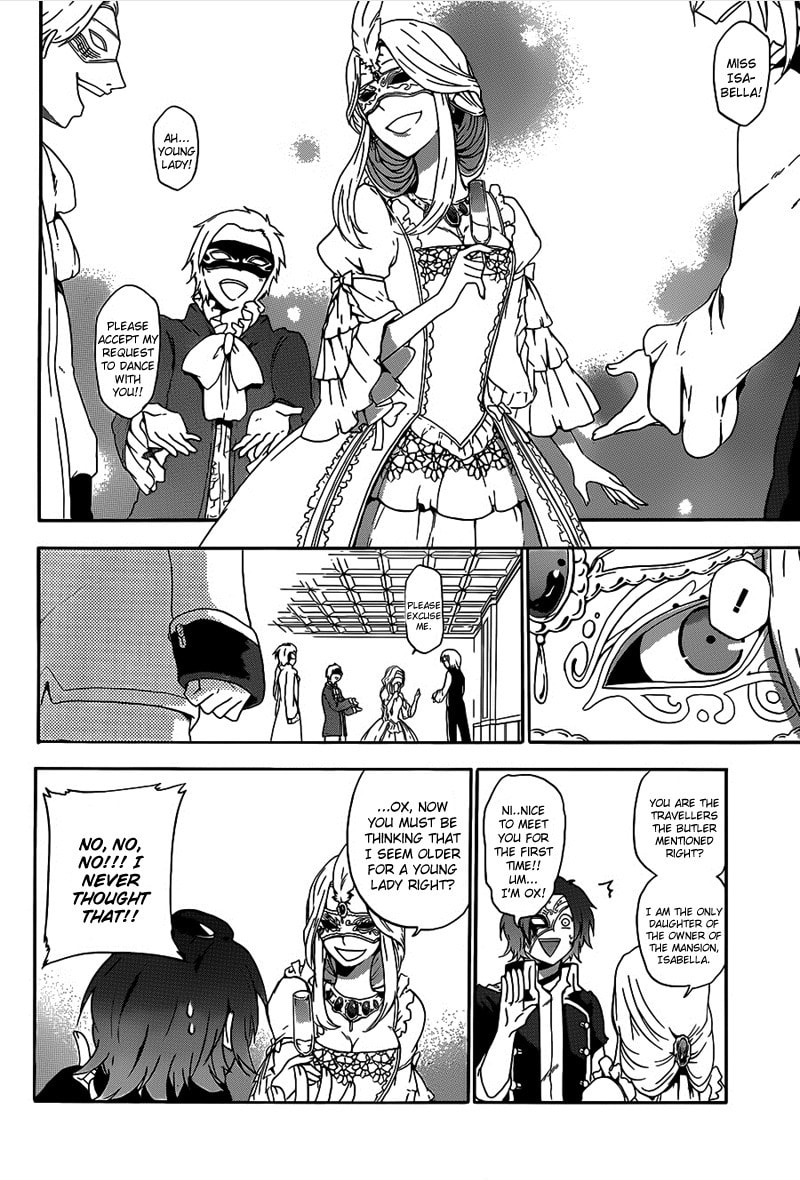 Read Unknown chapter 3 image 11 on Lezhin