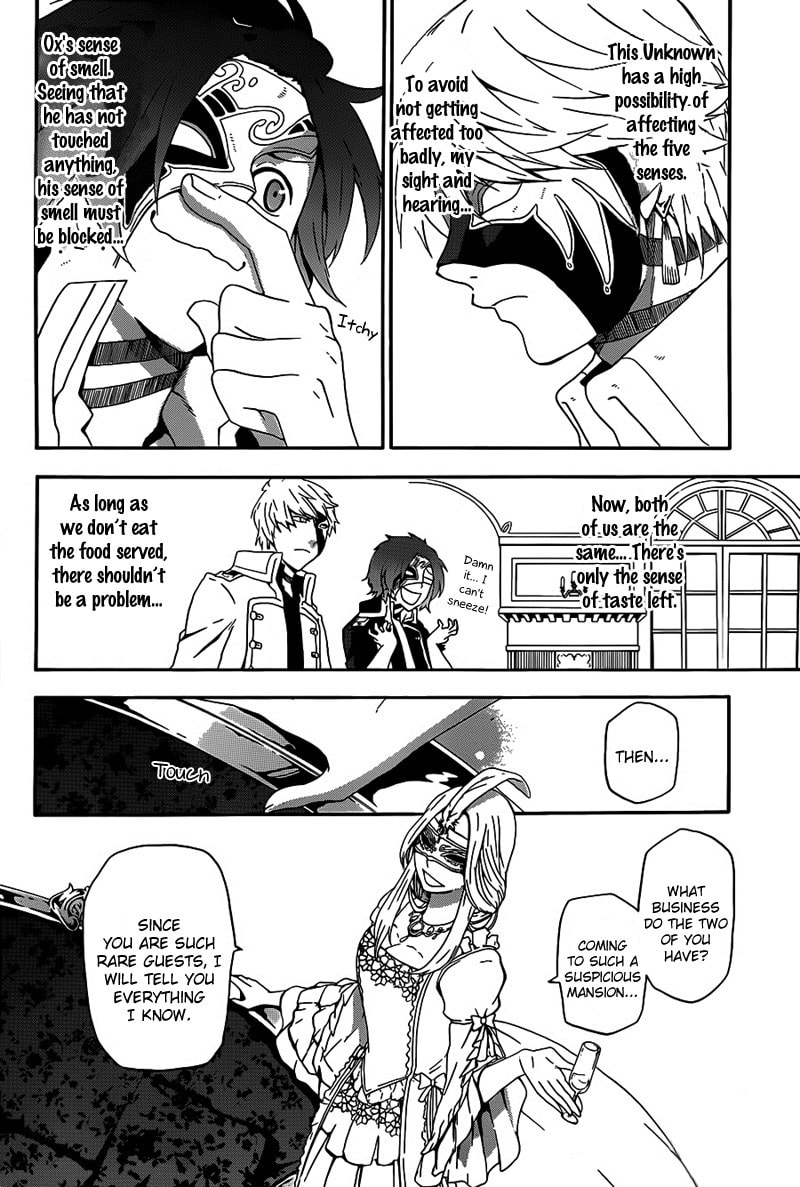Read Unknown chapter 3 image 13 on Lezhin
