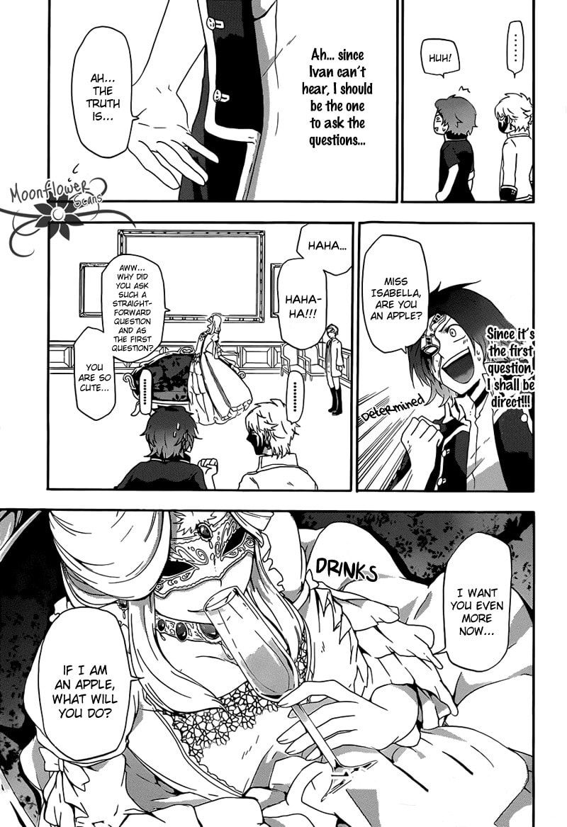 Read Unknown chapter 3 image 14 on Lezhin